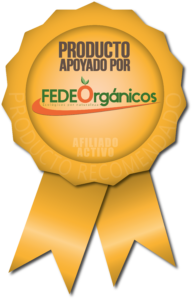 SELLO APOYO FEDEORGANICOS