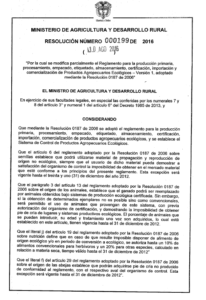 RESOLUCION