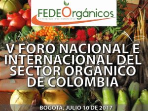 PRESENTACION FEDEORGANICOS 2017