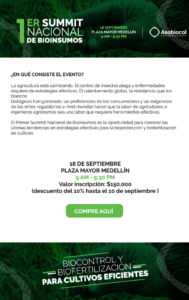 Summit Bioinsumos 2019 - Que es y cual sera_ la agenda_001